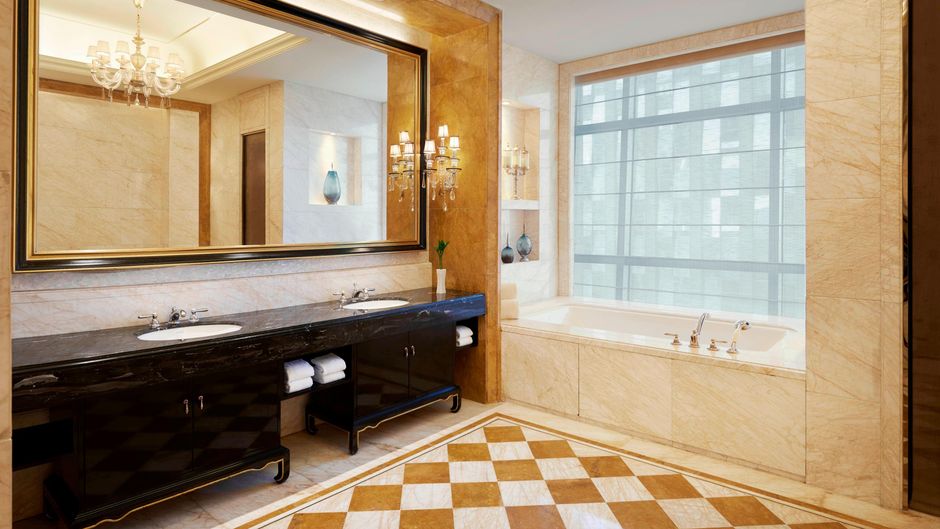 The Westin Wuhan Wuchang Room