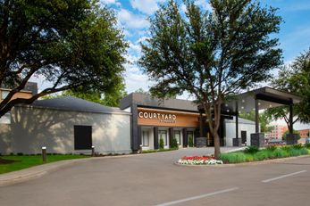 Courtyard Dallas Plano Parkway