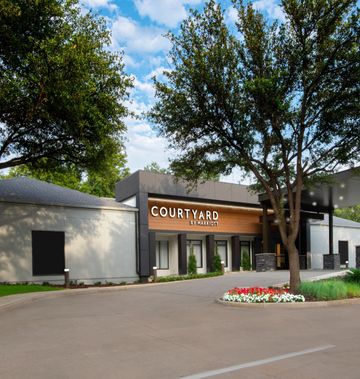 Courtyard Dallas Plano Parkway