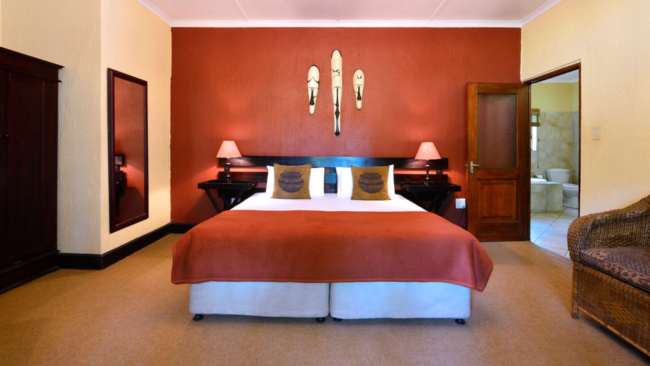 Pestana Kruger Lodge Safari Resort Room