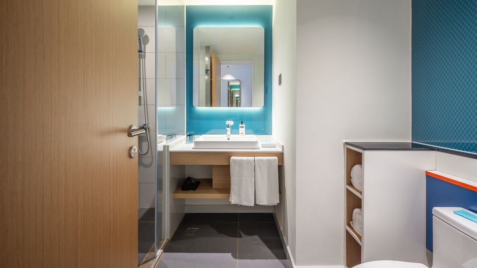 Holiday Inn Express Jurong Xianlin Room