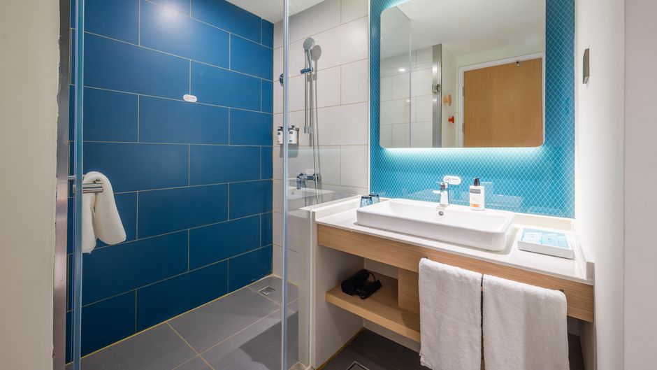 Holiday Inn Express Jurong Xianlin Room