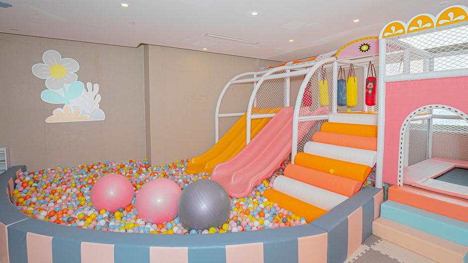 Crowne Plaza Zhenjiang Recreation