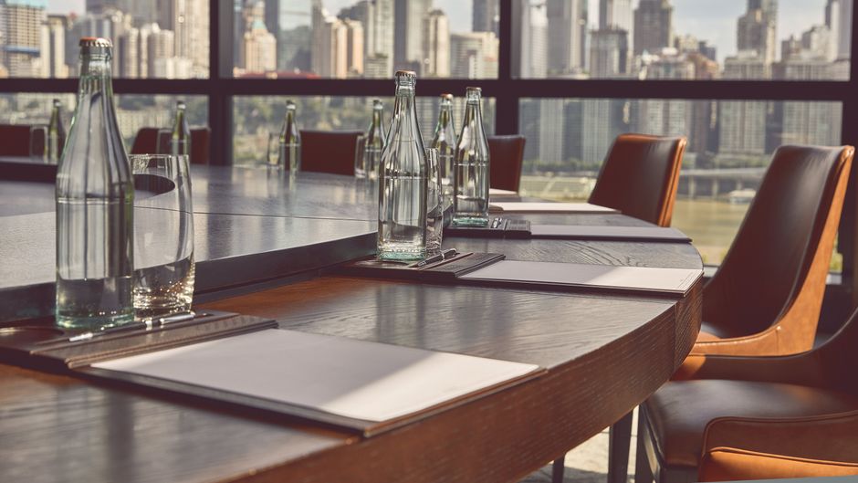 Regent Hong Kong Meeting