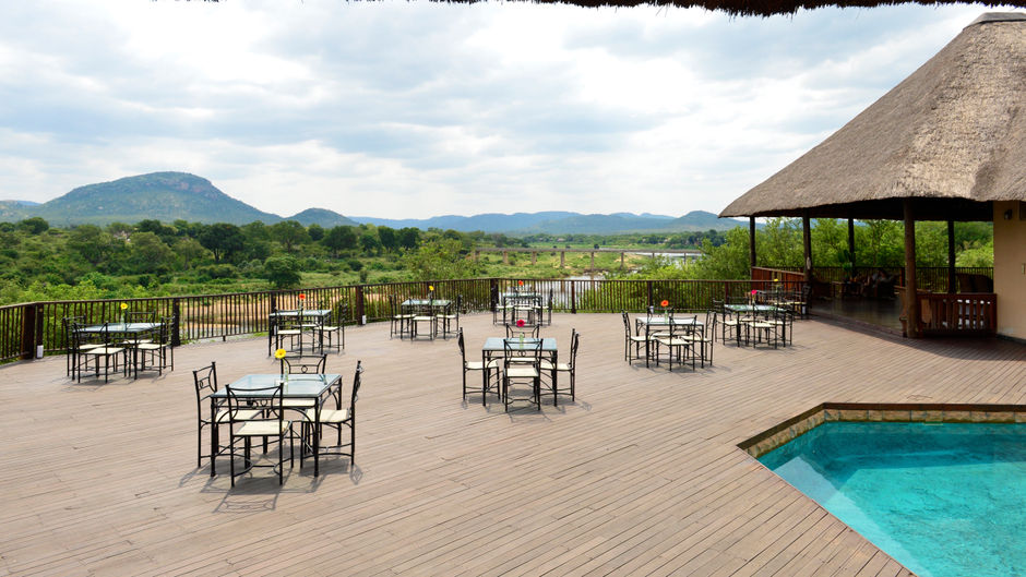 Pestana Kruger Lodge Safari Resort Pool