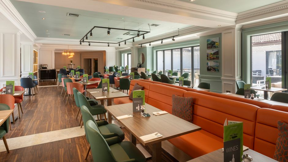 Holiday Inn Guildford Restaurant
