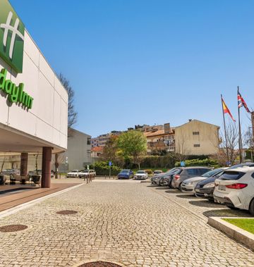 Holiday Inn Porto Gaia