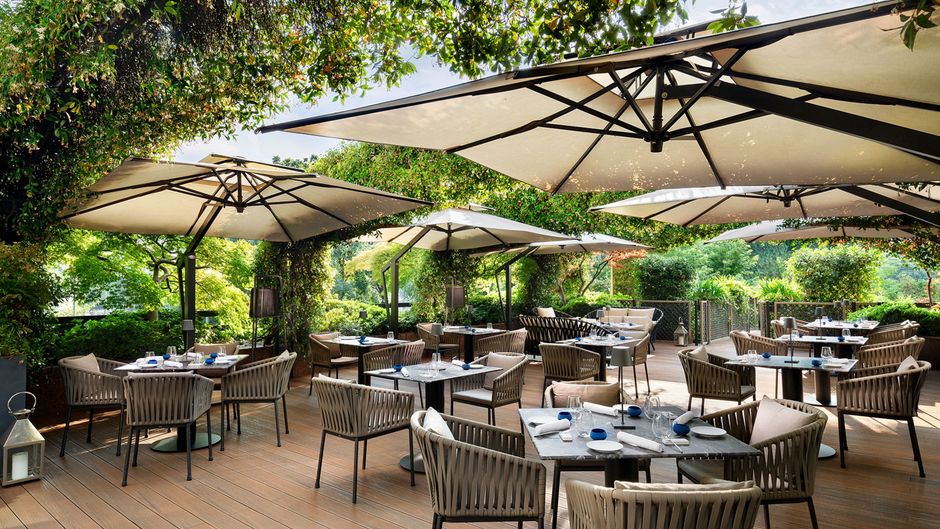 The Westin Palace, Milan Restaurant