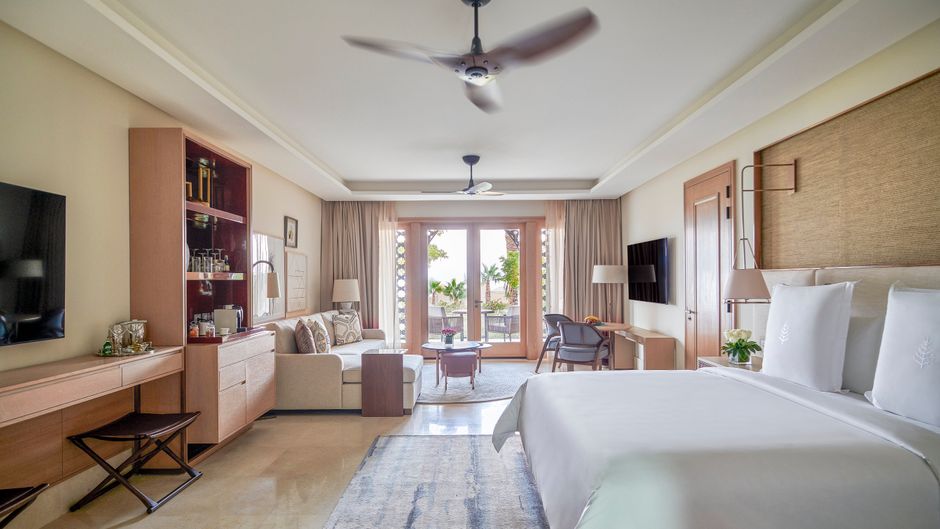 Four Seasons Sharm El Sheikh Exterior