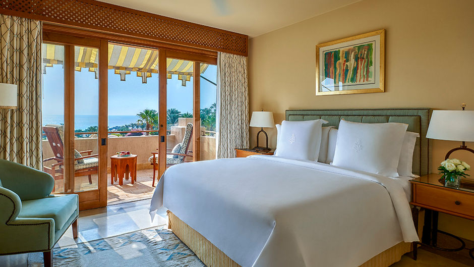Four Seasons Sharm El Sheikh Recreation