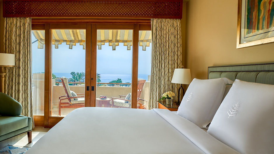 Four Seasons Sharm El Sheikh Spa