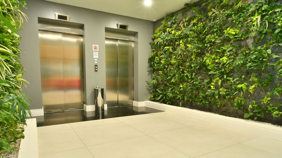 Holiday Inn Express Asuncion Aviadores Lobby