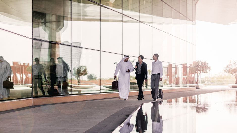Holiday Inn & Suites Dubai Science Park Exterior