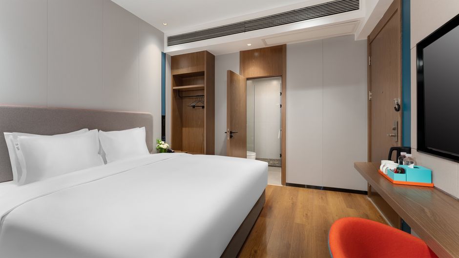 Holiday Inn Express Conv & Exhibition Room
