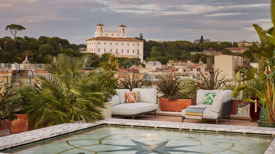 Bulgari Hotel Roma Other