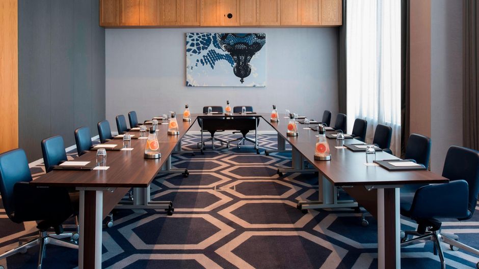W Doha Meeting