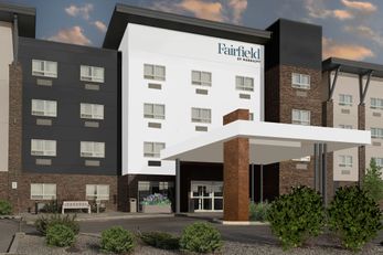 Fairfield Inn & Suites by Marriott Airdrie