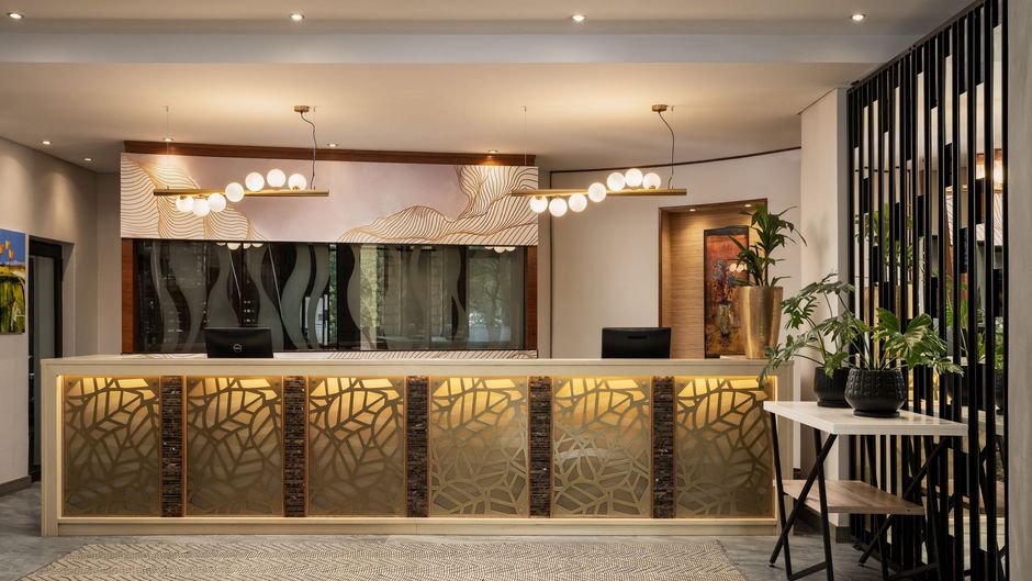 Protea Hotel Clarens Exterior