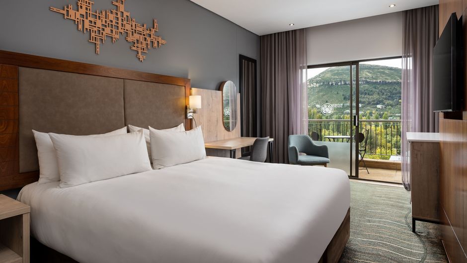 Protea Hotel Clarens Room