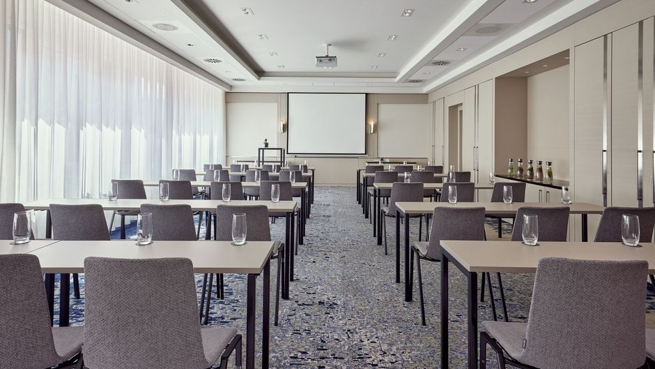 The Westin Grand Frankfurt Meeting