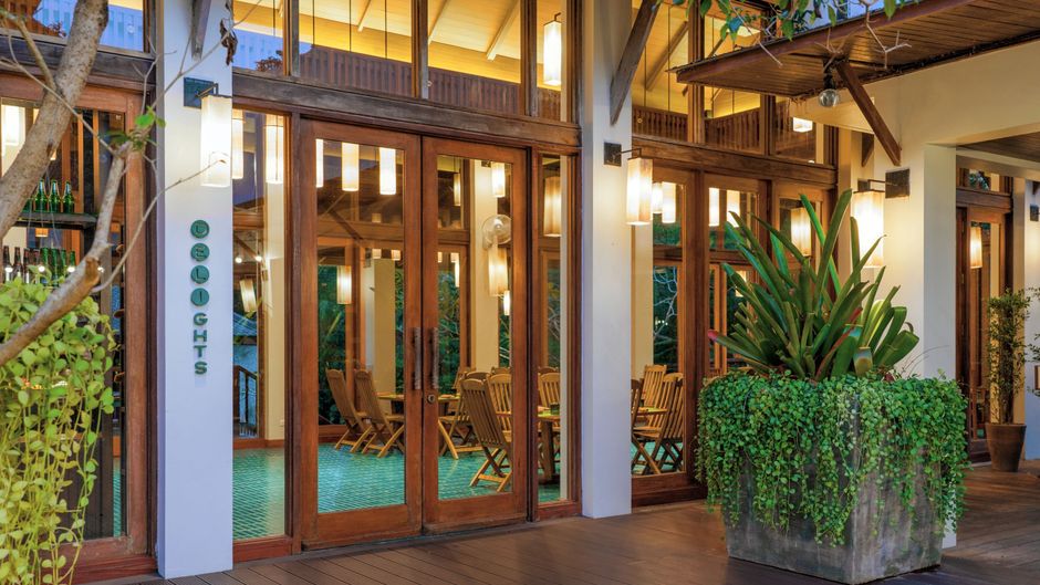 Marriott's Mai Khao Resort - Phuket Restaurant