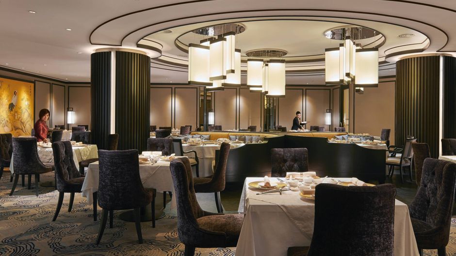 JW Marriott Hotel Kuala Lumpur Restaurant