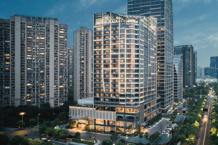 Crowne Plaza Binjiang