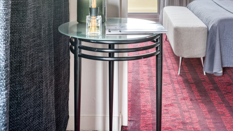 Hotel Richemont Montparnasse Room