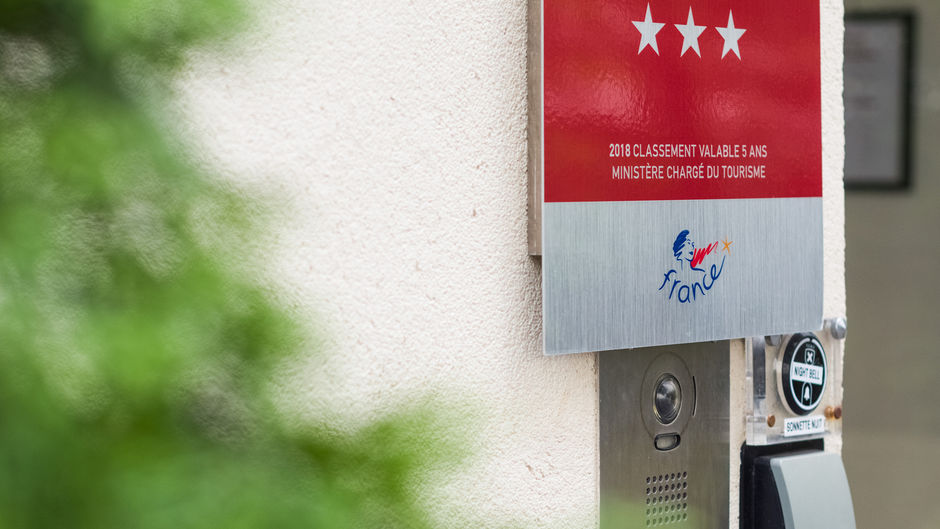 Hotel Richemont Montparnasse Exterior
