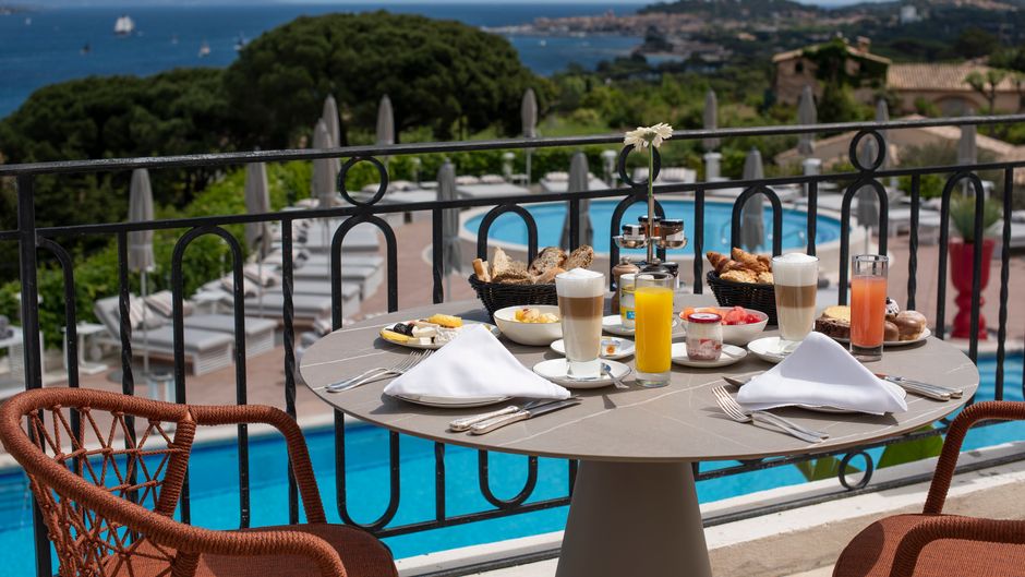 Althoff Villa Belrose Restaurant
