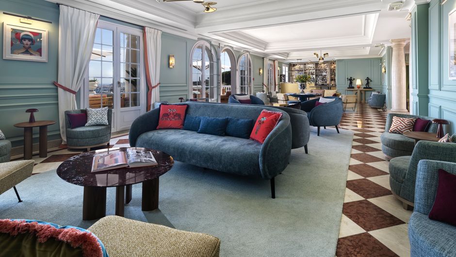 Althoff Villa Belrose Lobby