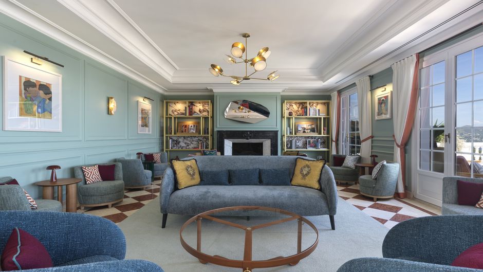 Althoff Villa Belrose Lobby