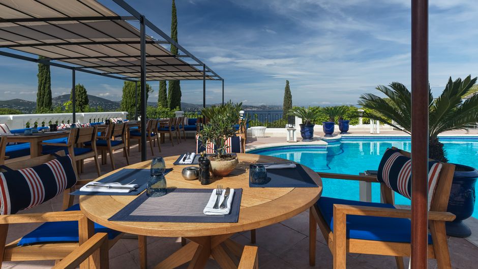 Althoff Villa Belrose Restaurant
