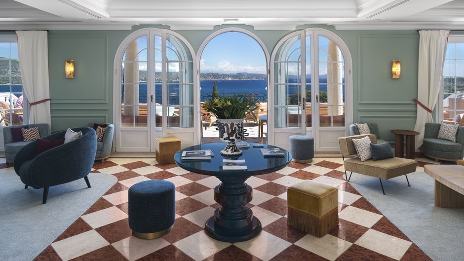 Althoff Villa Belrose Lobby