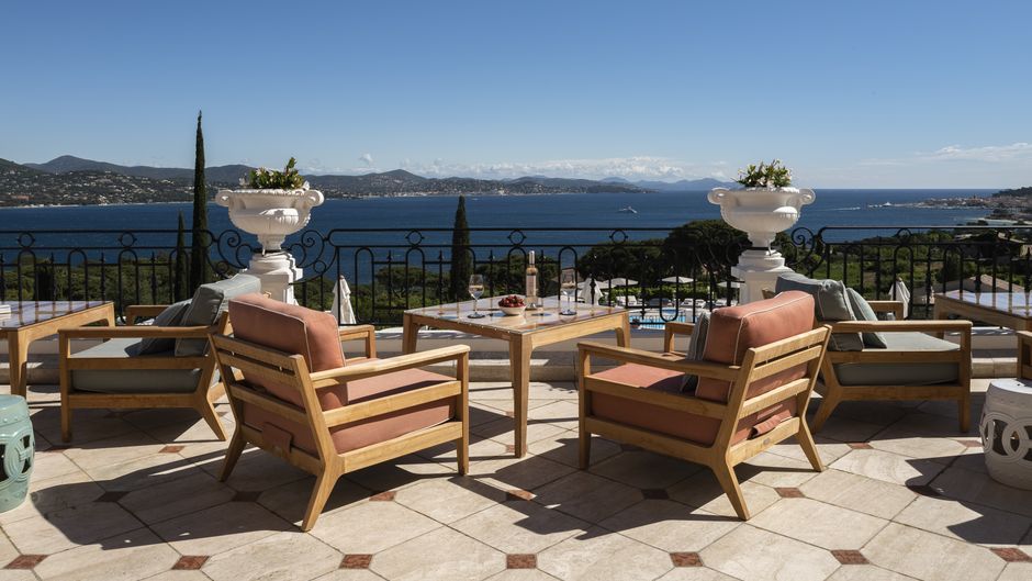 Althoff Villa Belrose Exterior