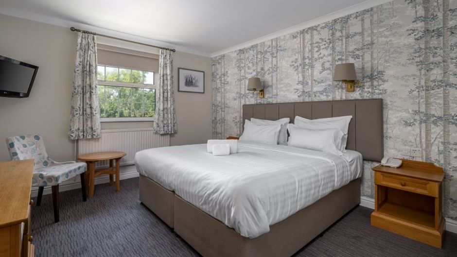 Reigate Manor Room