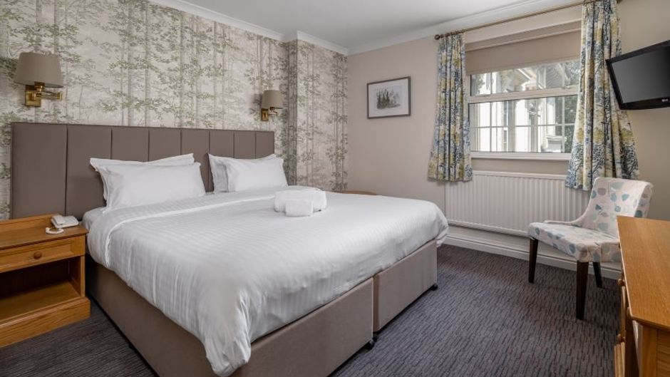 Reigate Manor Room