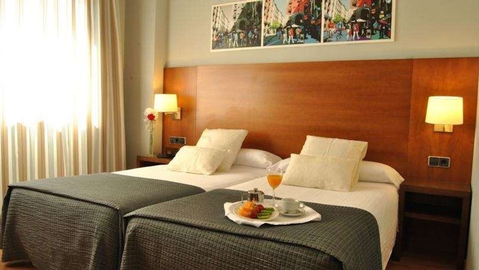 Hotel Porcel Avant Room