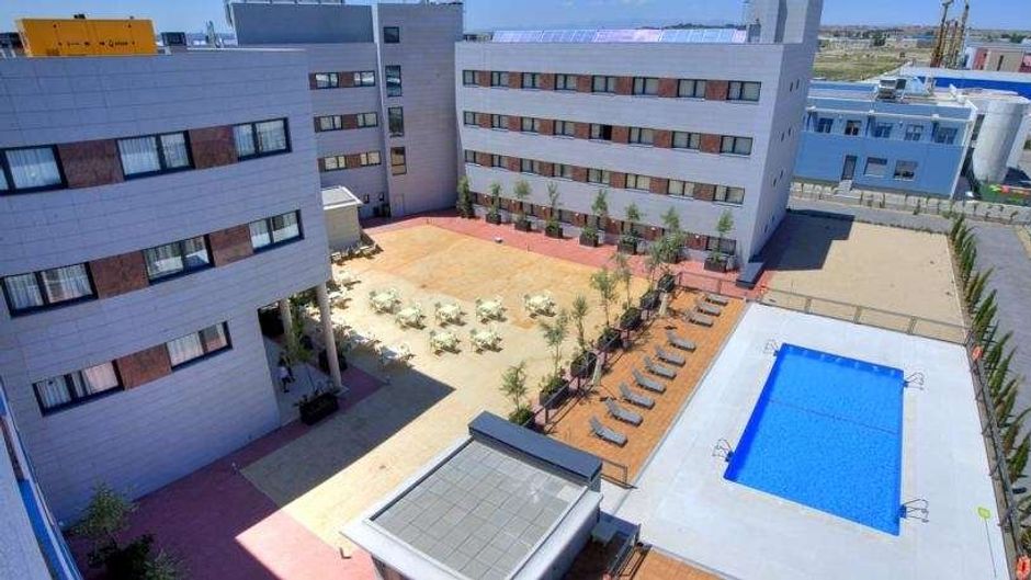 Hotel Porcel Avant Recreation
