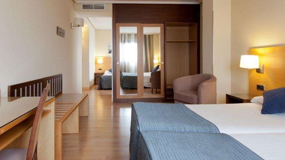Hotel Porcel Avant Room