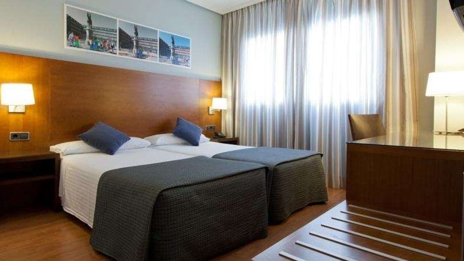 Hotel Porcel Avant Room