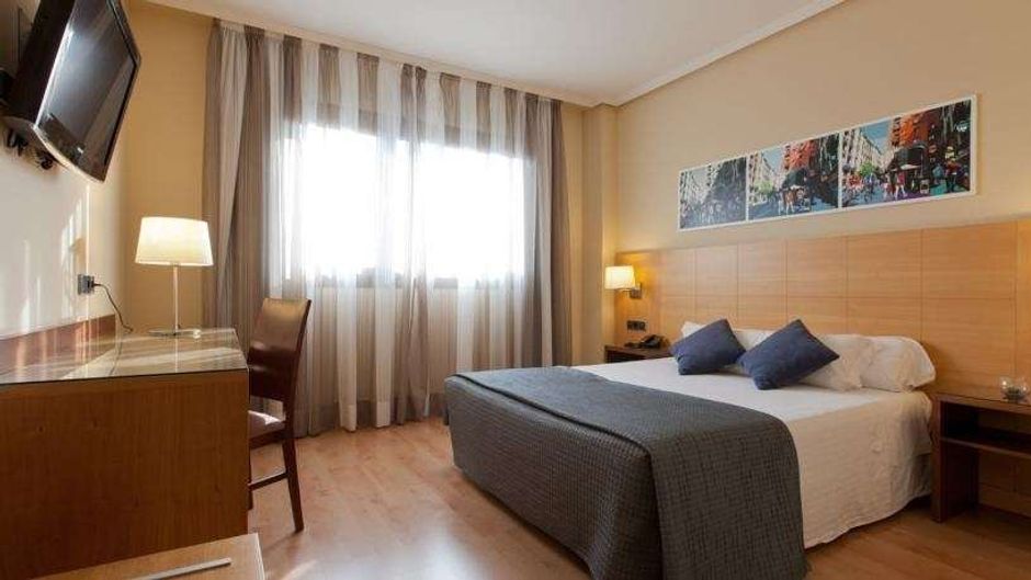 Hotel Porcel Avant Room