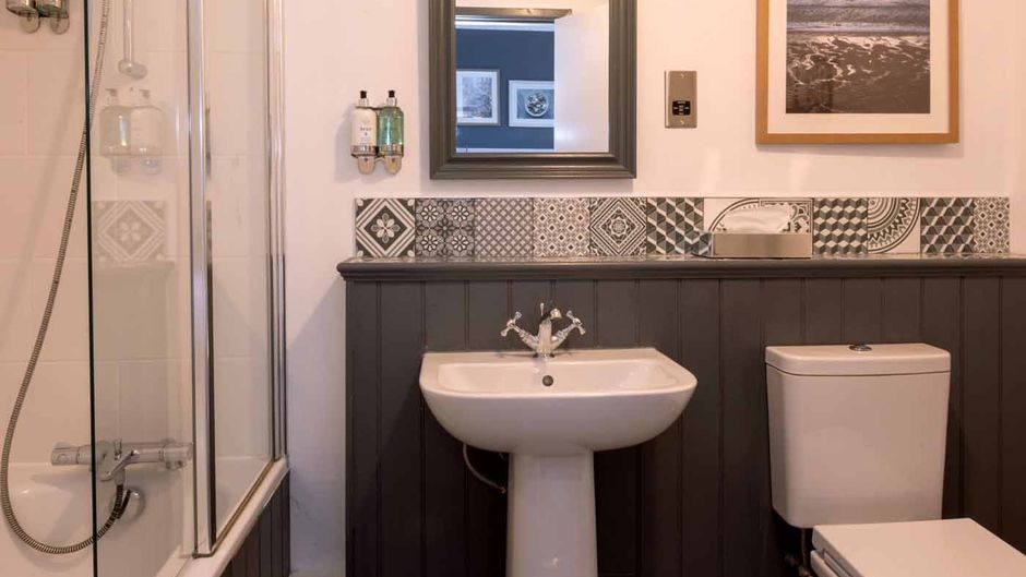 The Harrogate Inn Room