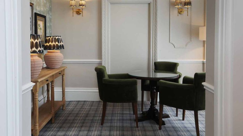 The Harrogate Inn Suite