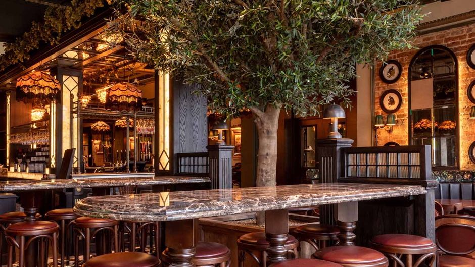The Harrogate Inn Restaurant