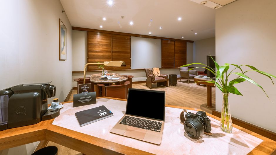 Pestana Sao Paulo Hotel Suite