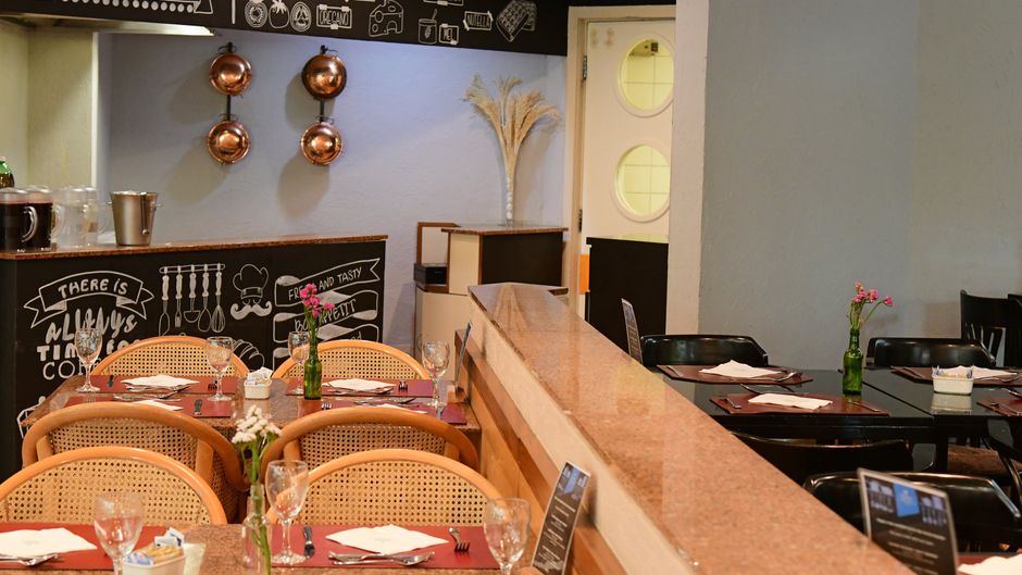 Pestana Sao Paulo Hotel Restaurant