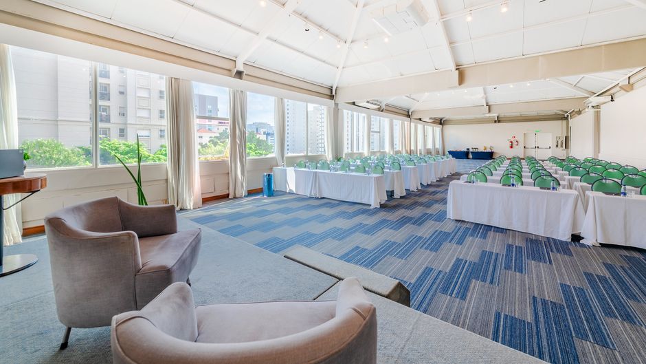 Pestana Sao Paulo Hotel Meeting