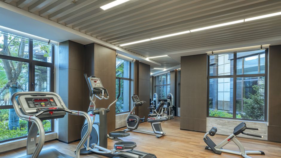 voco Xiong'An Health Club