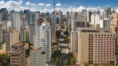 Pestana Sao Paulo Hotel
